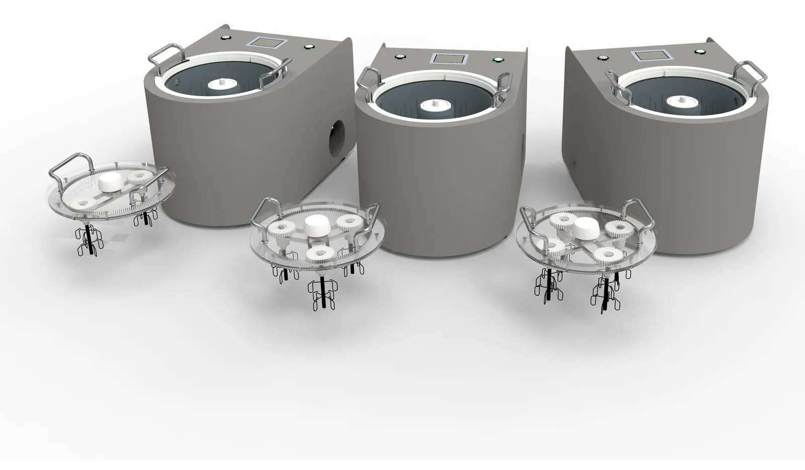 Vessels with inserts