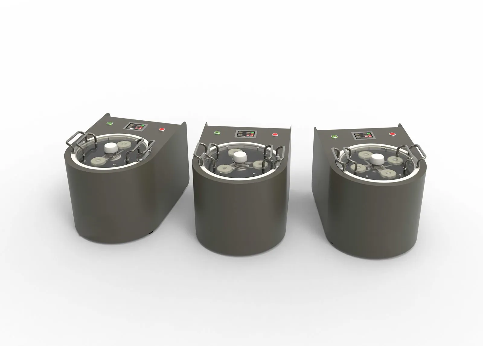 Vessel renderings