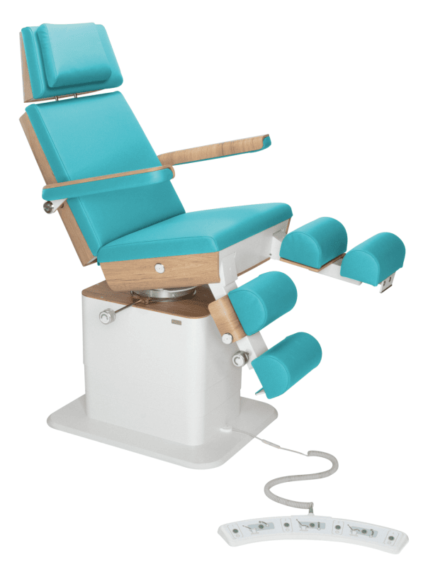 Treatment chair