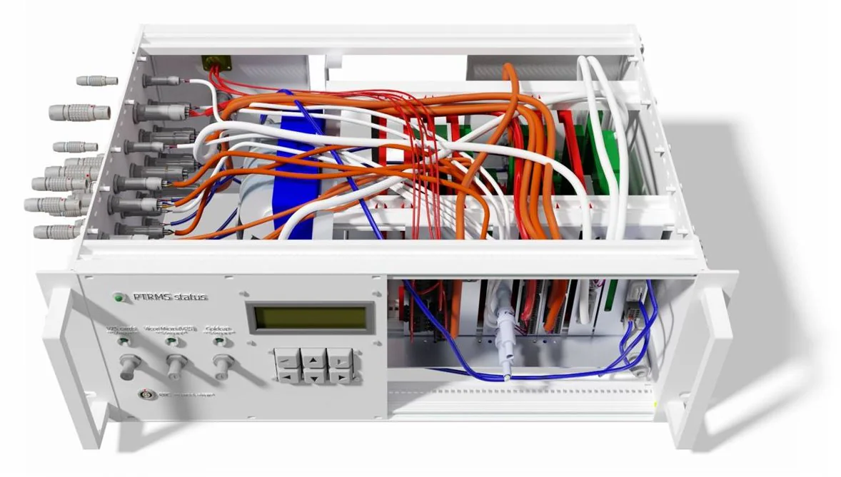 PTR-MS instrument module, variant